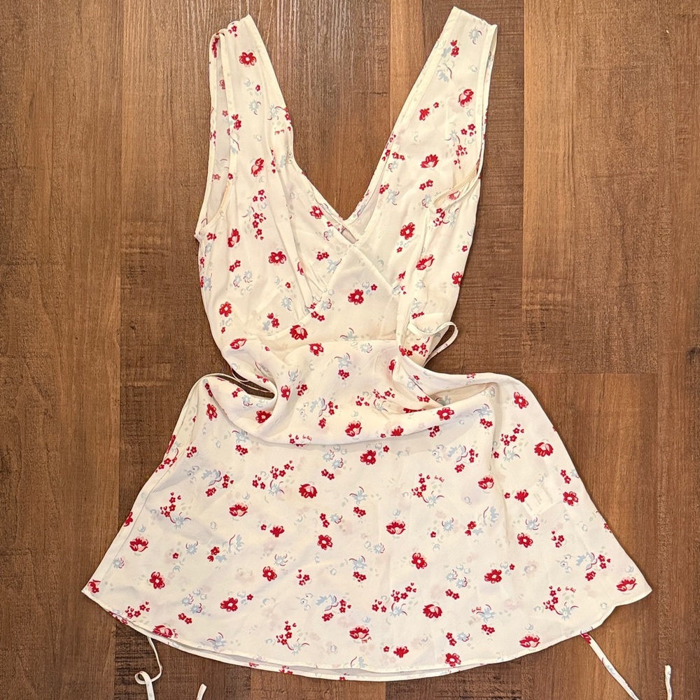 Realisation Par Floral Isabelli Print Dress